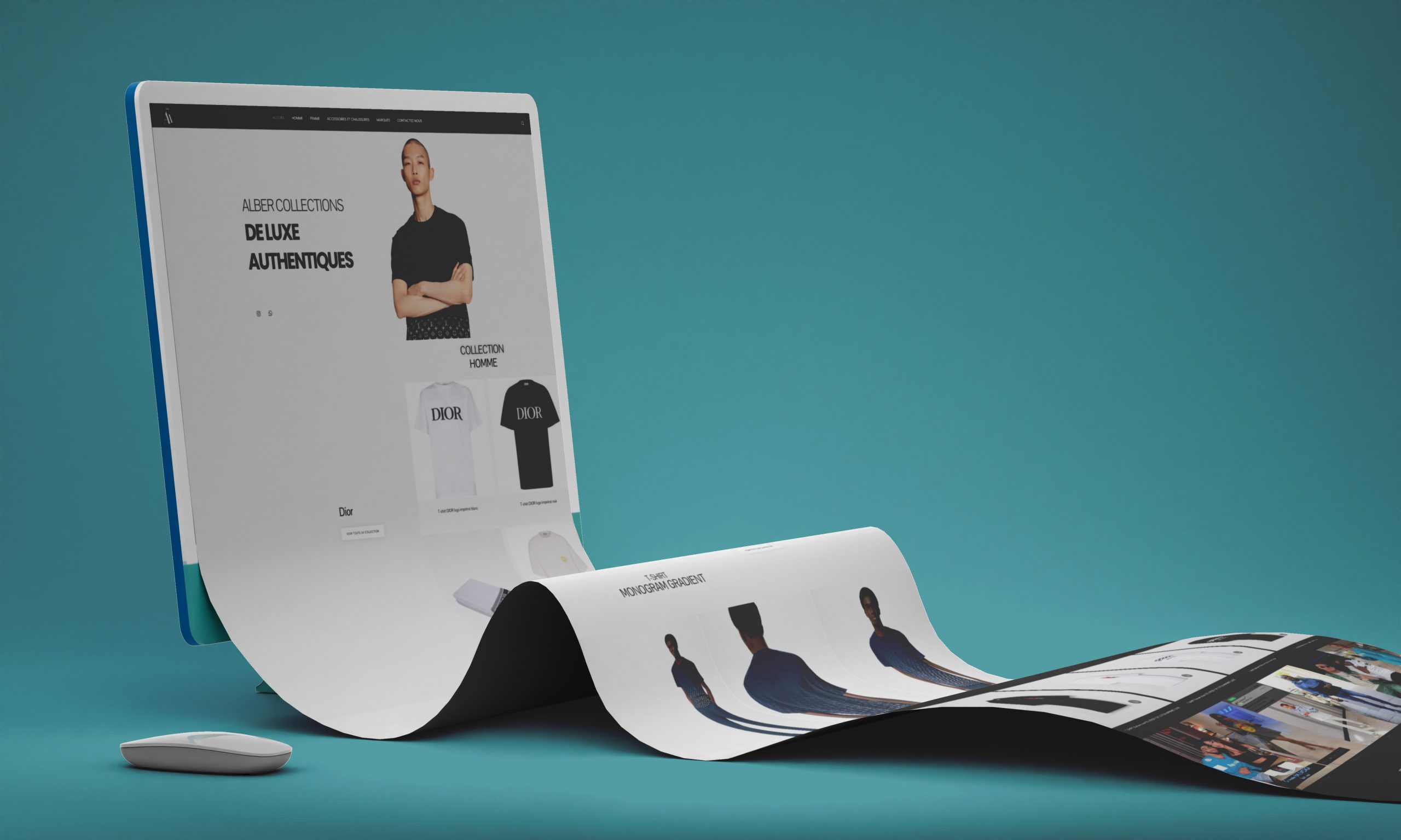 Boutique de mode