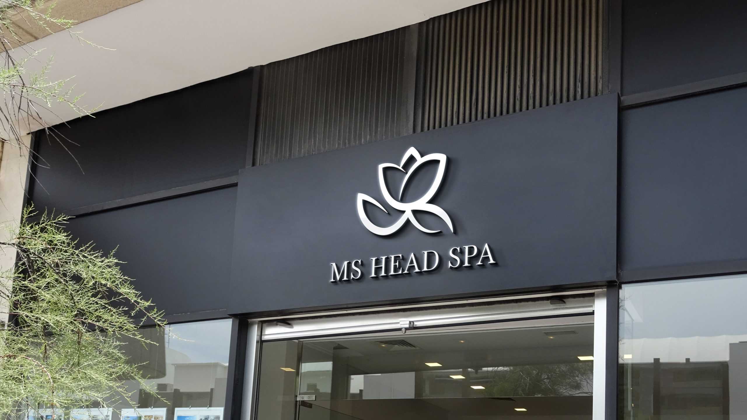 Logo centre spa