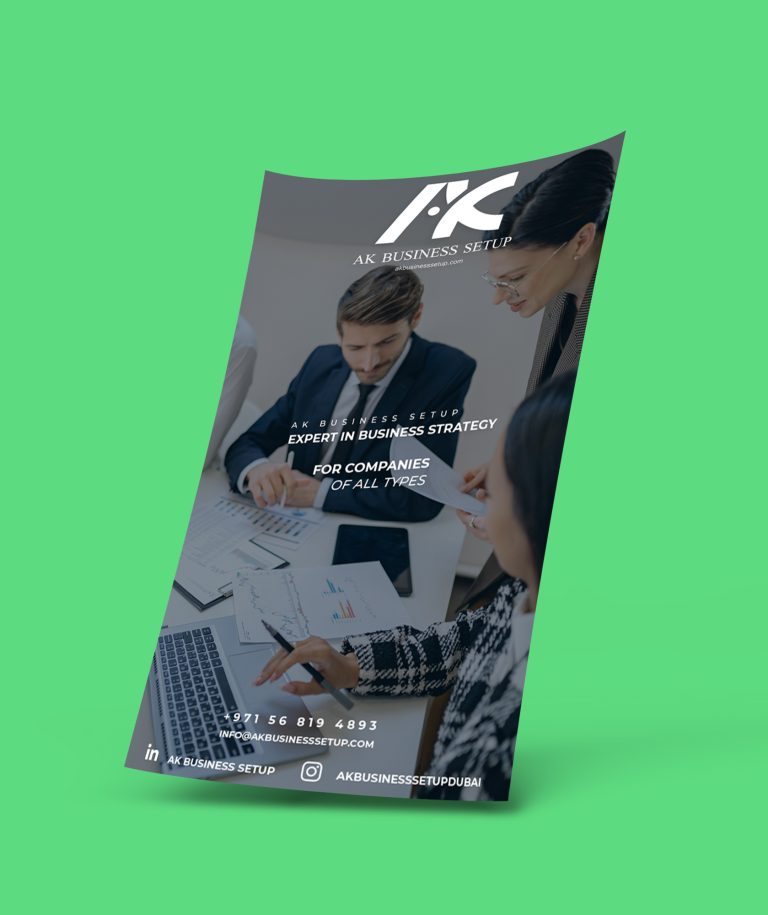Flyer entreprise