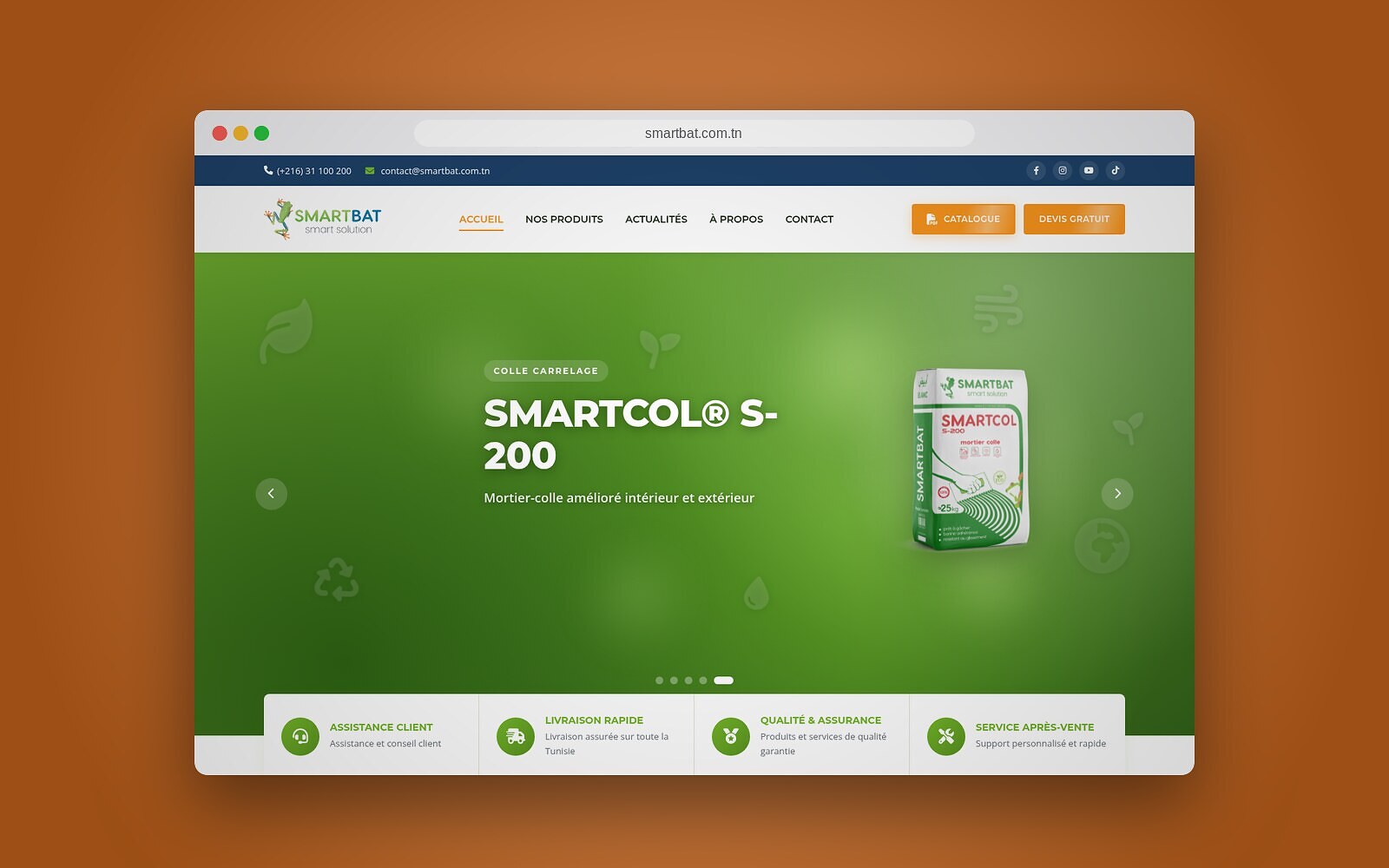 SmartBat