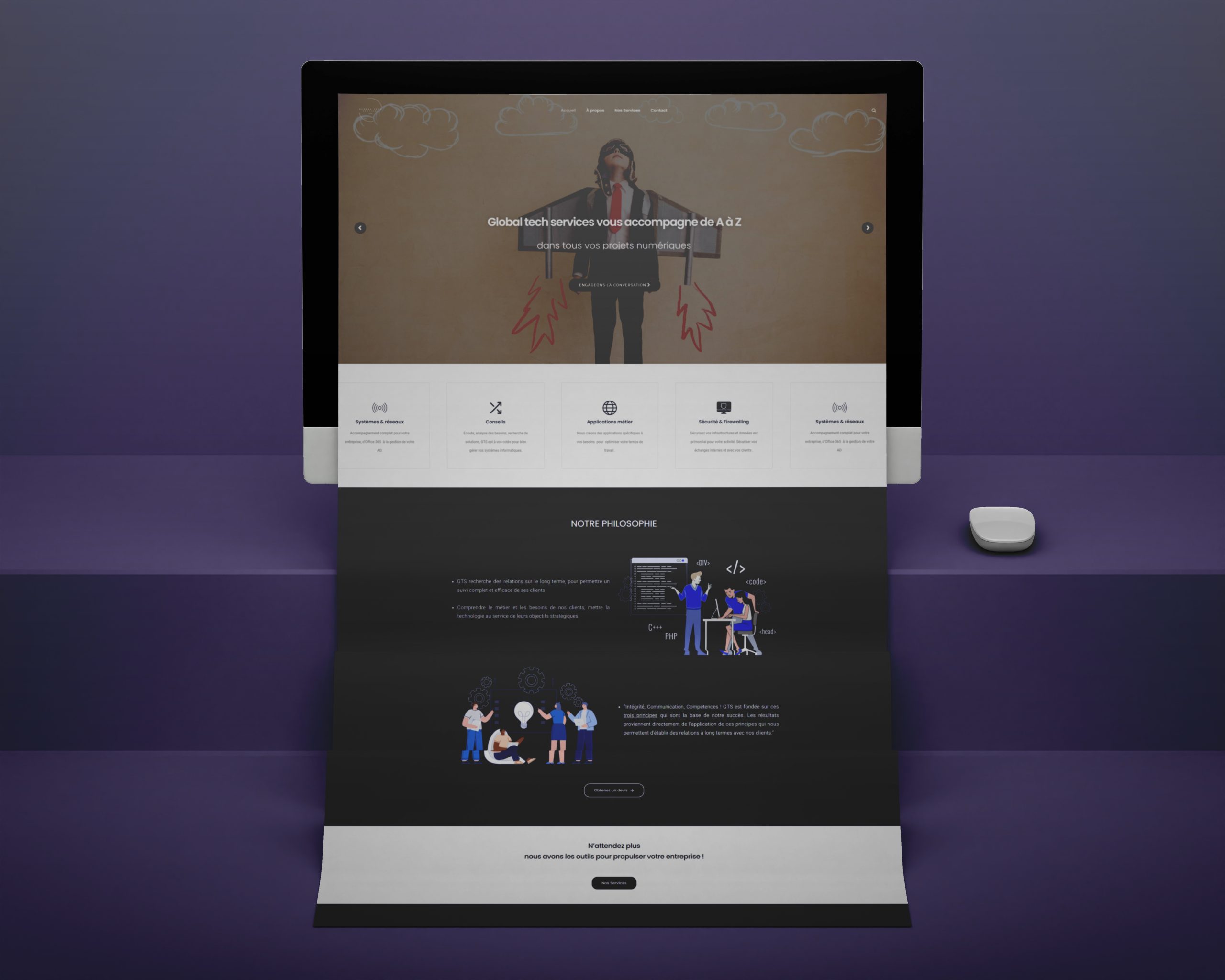 Agence web
