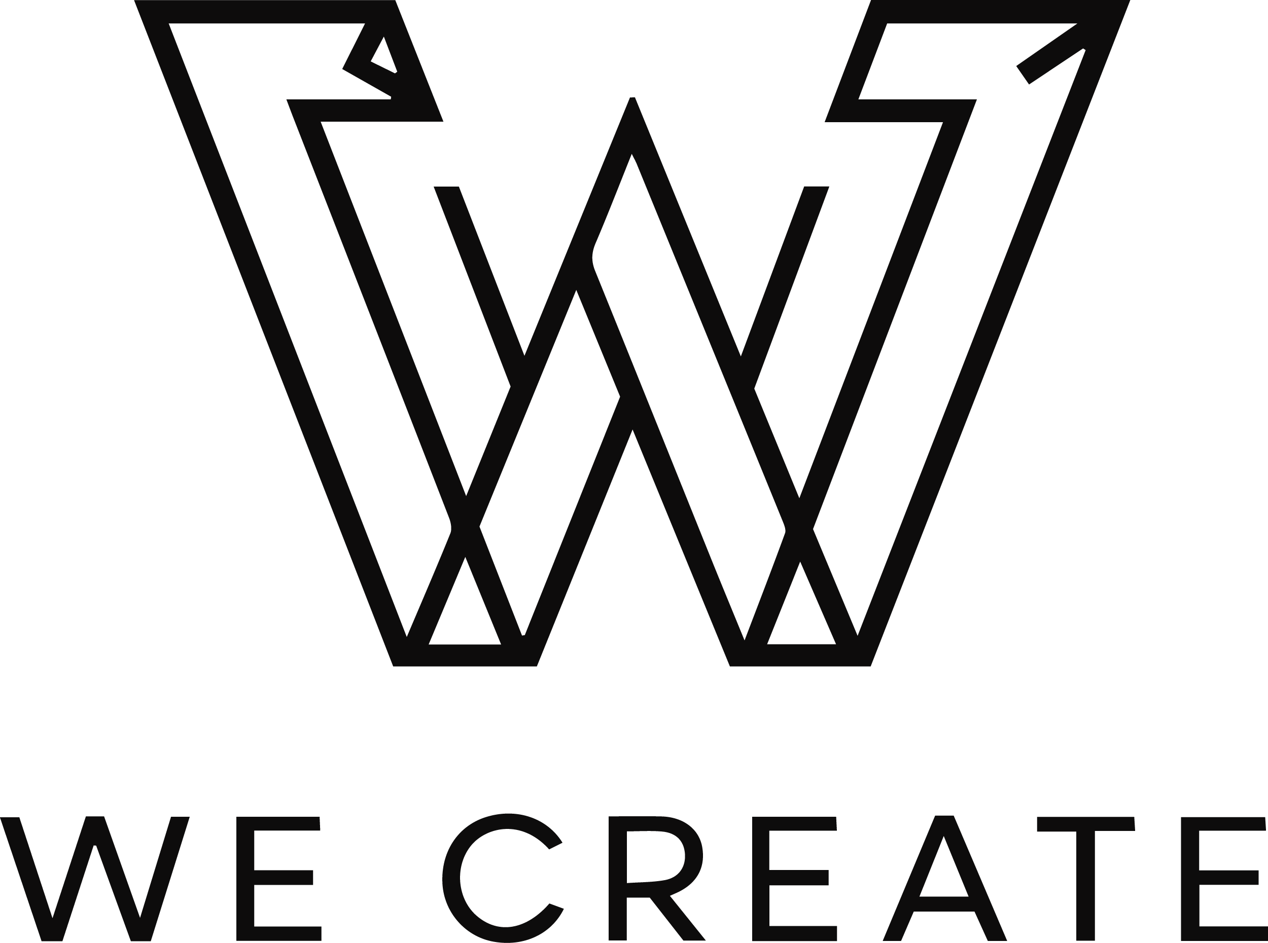 <We Create/>